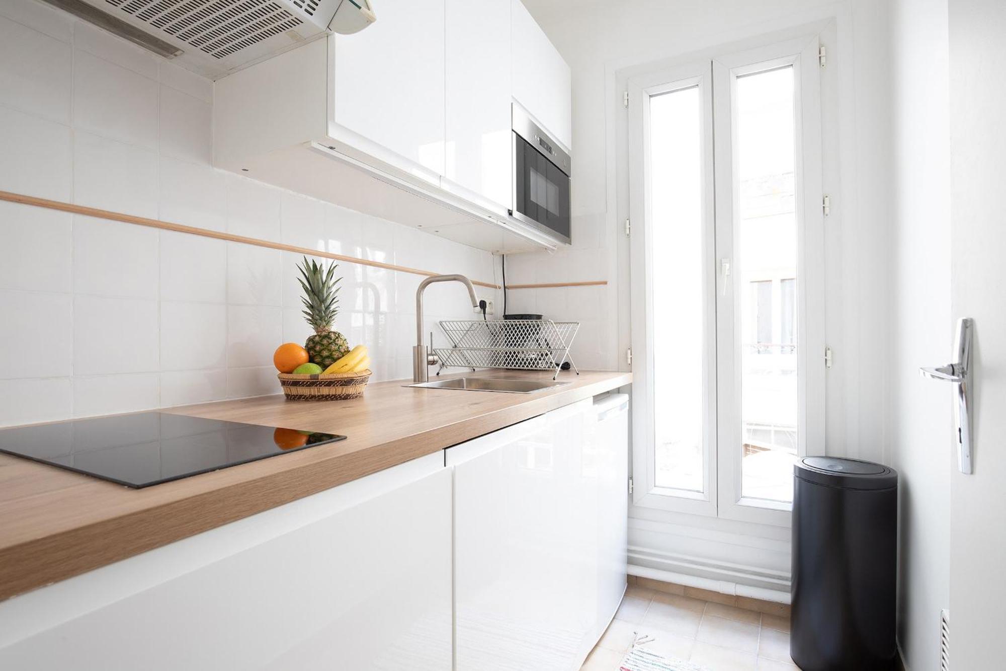 Flat Near Jardin Du Luxembourg Daire Paris Dış mekan fotoğraf