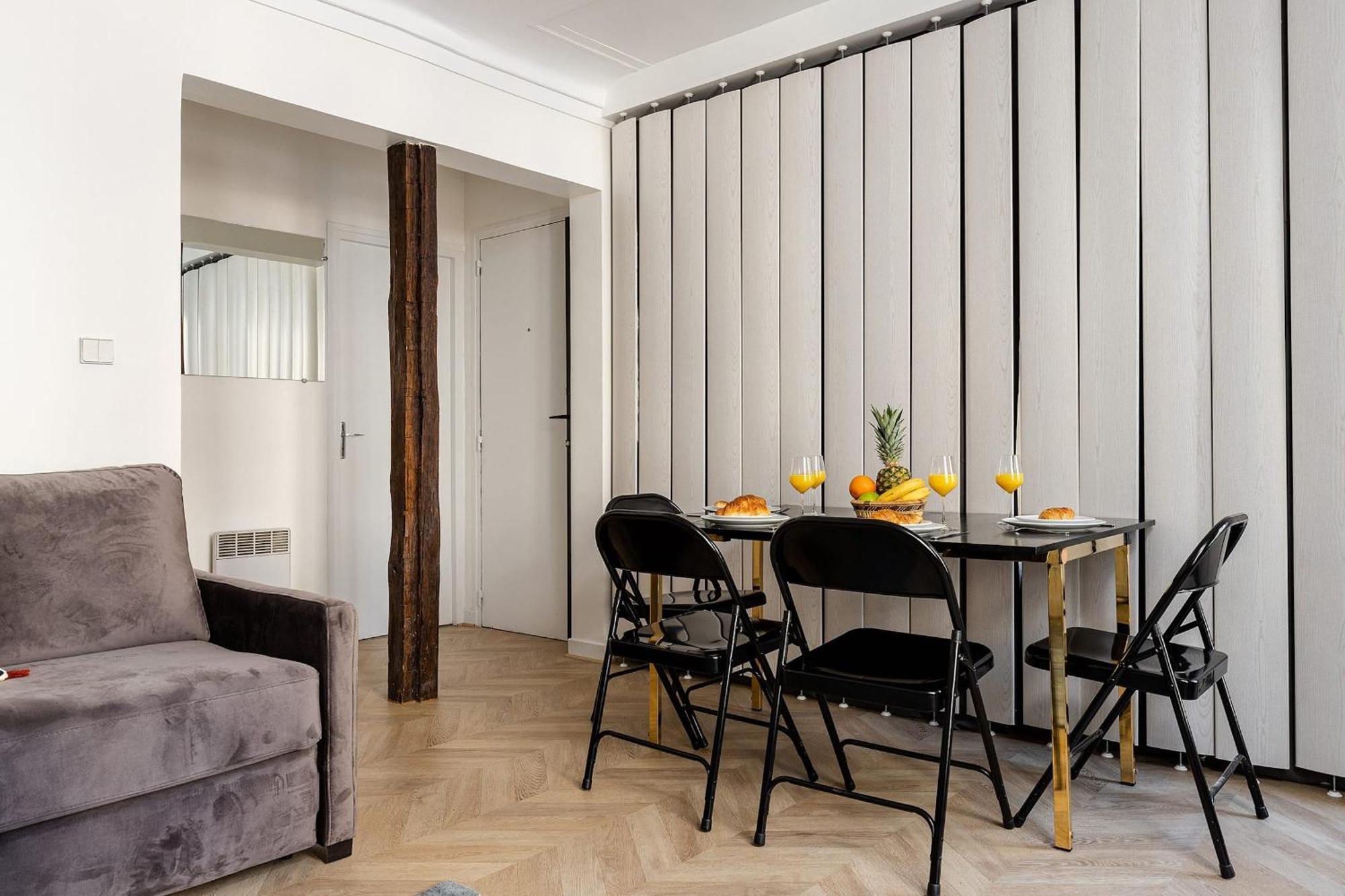 Flat Near Jardin Du Luxembourg Daire Paris Dış mekan fotoğraf